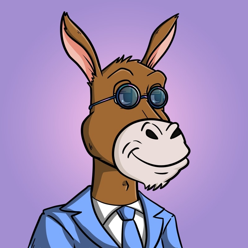 Social Donkeys #1195